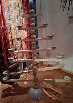 Nachhaltiger Weihnachtsbaum